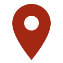 Map Pin Red